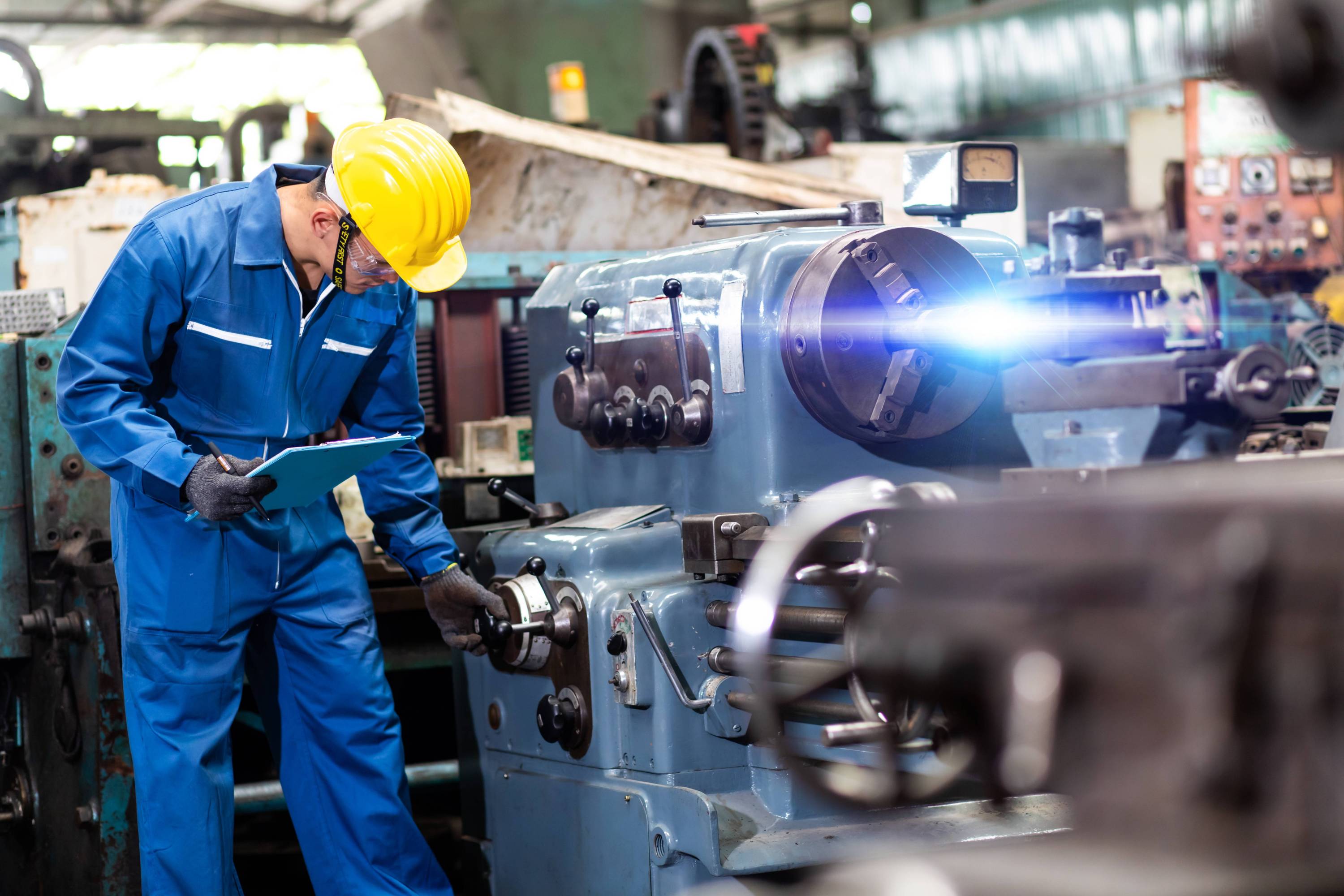 Mechanical Foreman